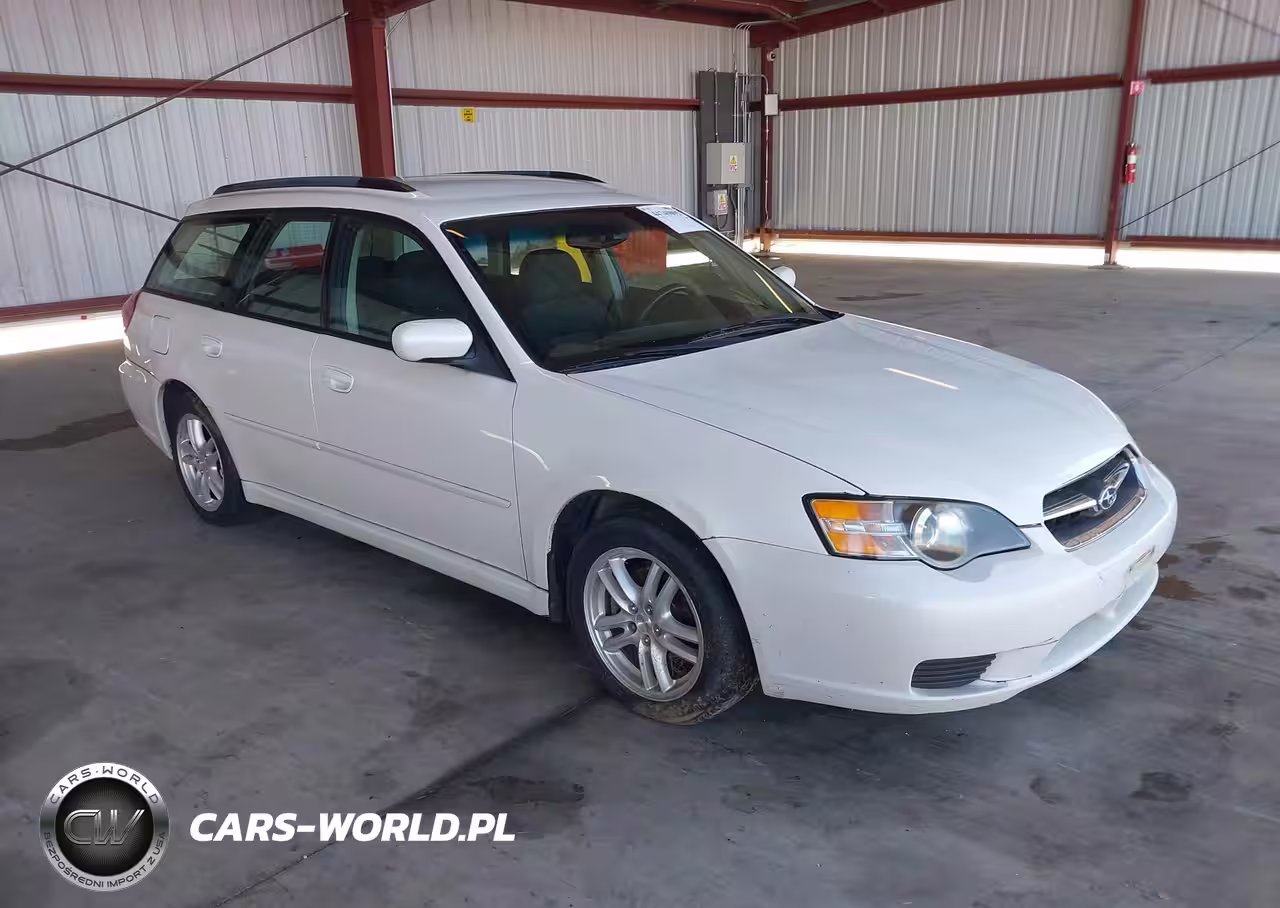 2005 Subaru Legacy 2.5I