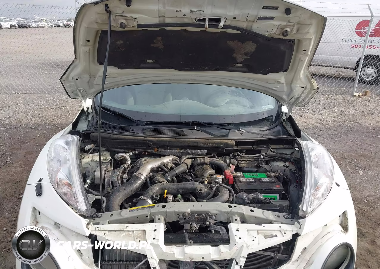 2012 Nissan Juke Sv VIN:JN8AF5MR2CT116249 - 10