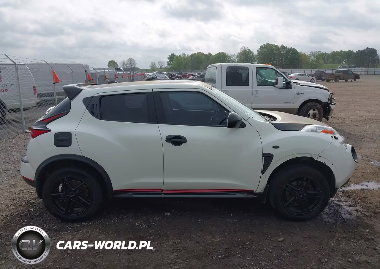 2012 Nissan Juke Sv VIN:JN8AF5MR2CT116249 - 14