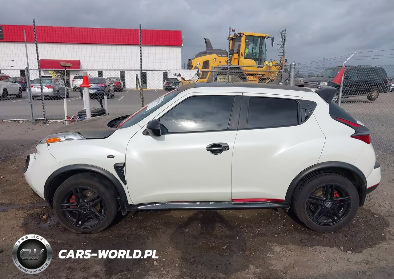 2012 Nissan Juke Sv VIN:JN8AF5MR2CT116249 - 15
