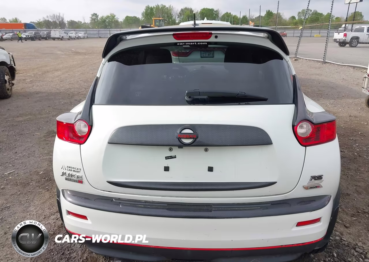 2012 Nissan Juke Sv VIN:JN8AF5MR2CT116249 - 17