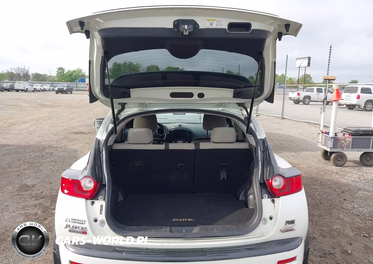 2012 Nissan Juke Sv VIN:JN8AF5MR2CT116249 - 18