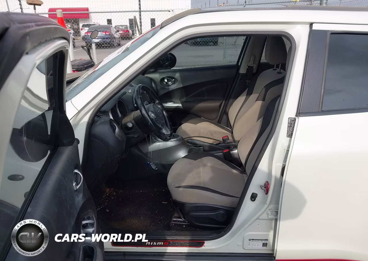 2012 Nissan Juke Sv VIN:JN8AF5MR2CT116249 - 19