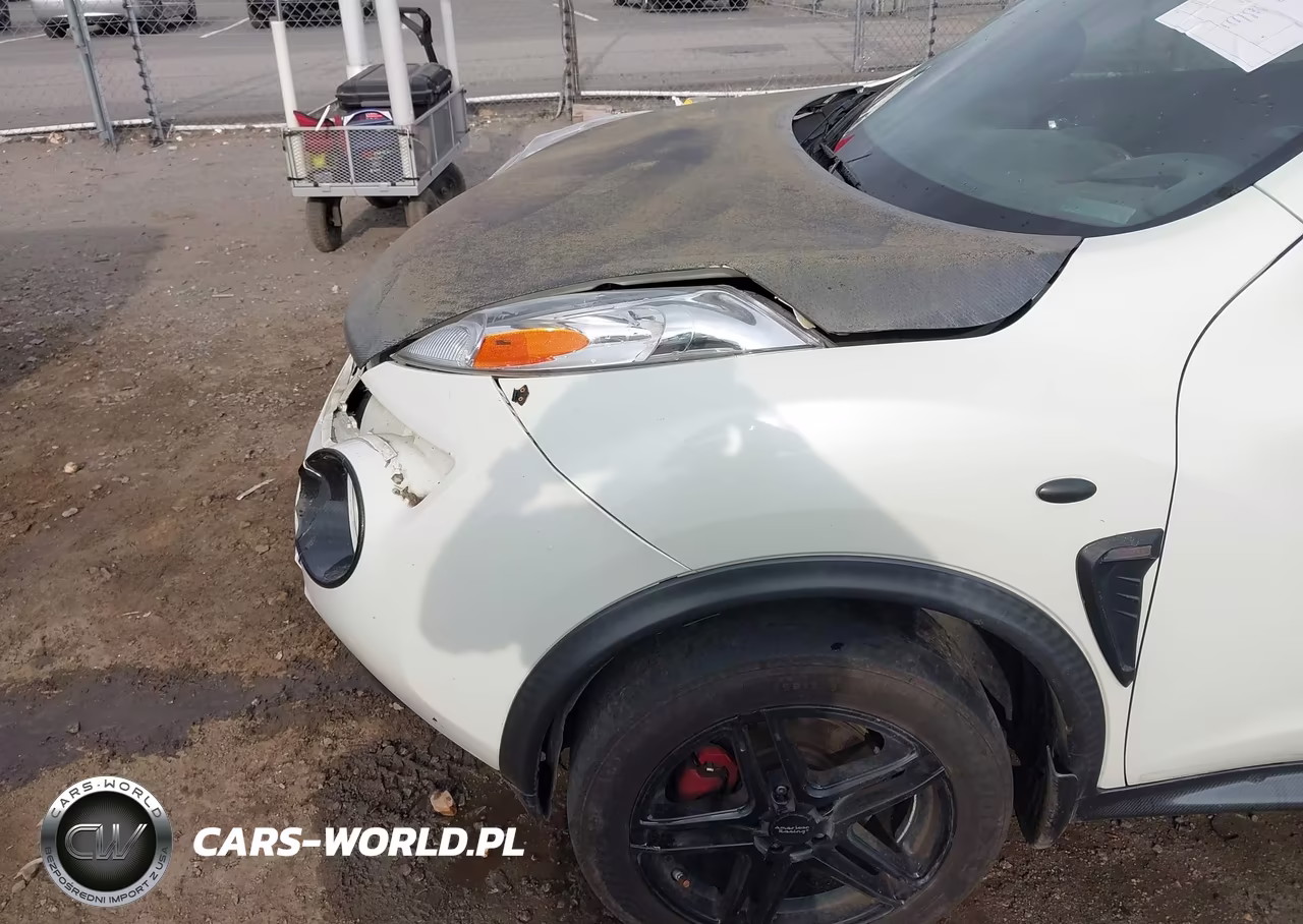 2012 Nissan Juke Sv VIN:JN8AF5MR2CT116249 - 20