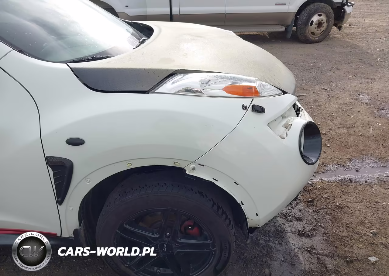 2012 Nissan Juke Sv VIN:JN8AF5MR2CT116249 - 21