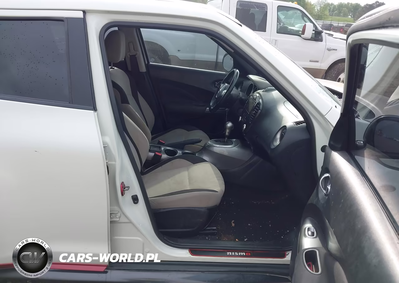 2012 Nissan Juke Sv VIN:JN8AF5MR2CT116249 - 5