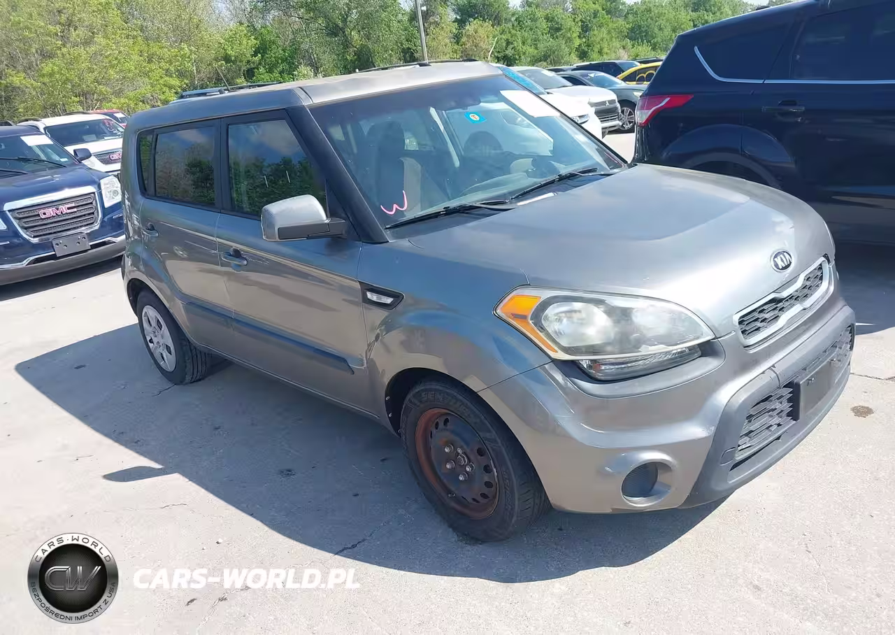 2013 Kia Soul