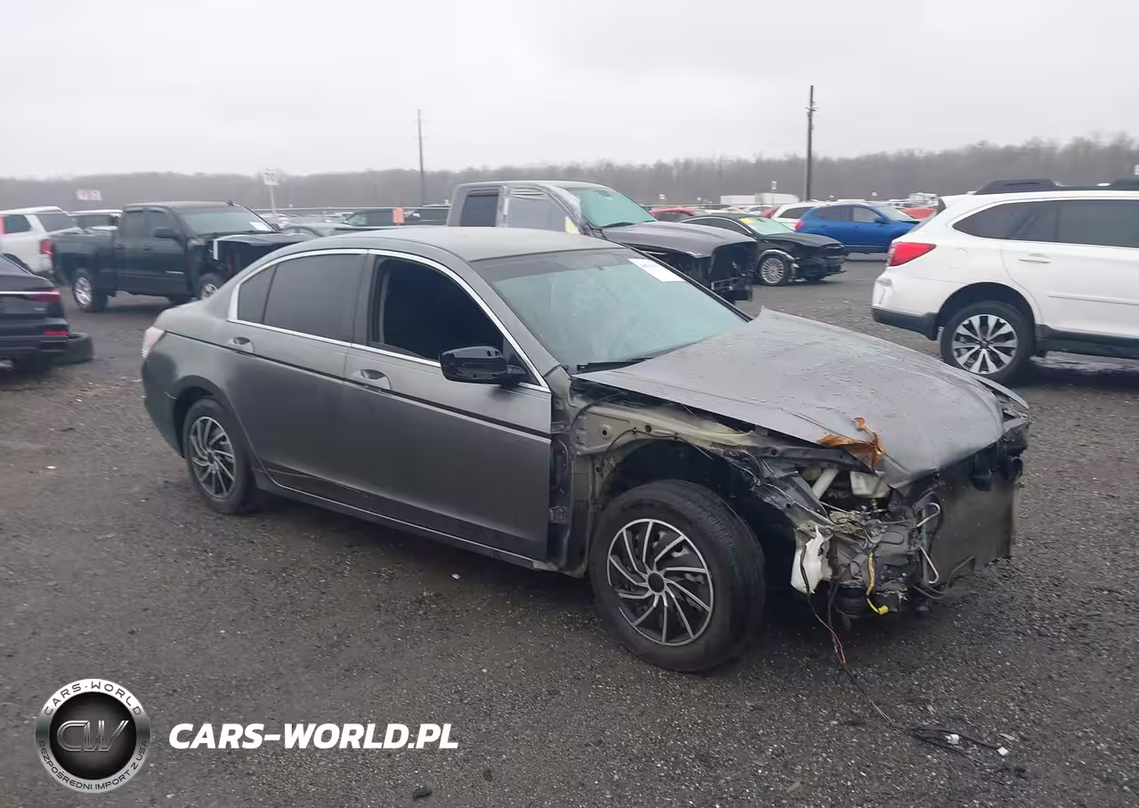 2011 Honda Accord 2.4 Lx