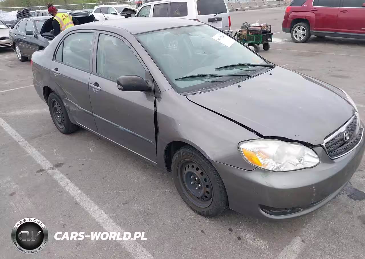 2005 Toyota Corolla Ce