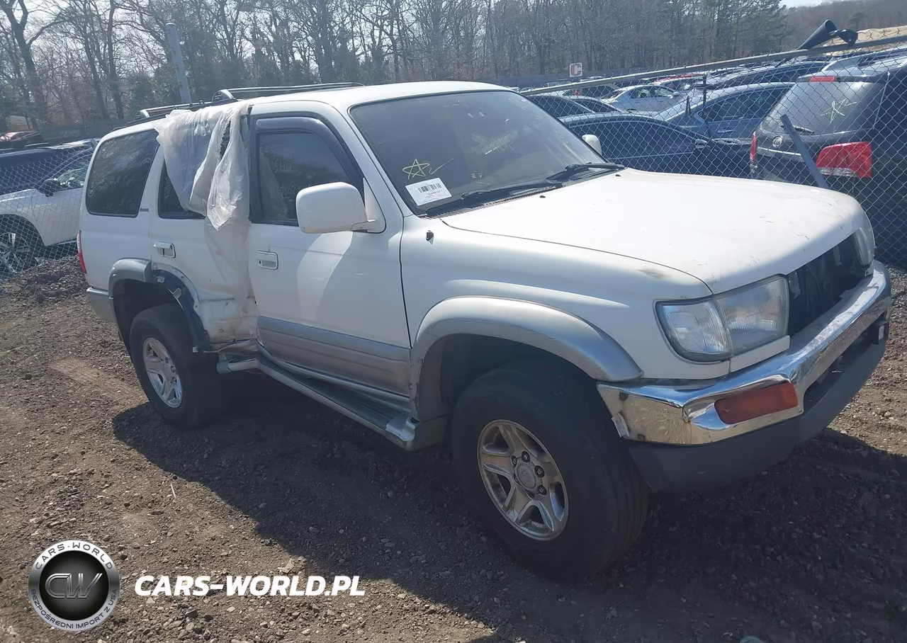 1998 Toyota 4Runner Sr5 V6 Limited