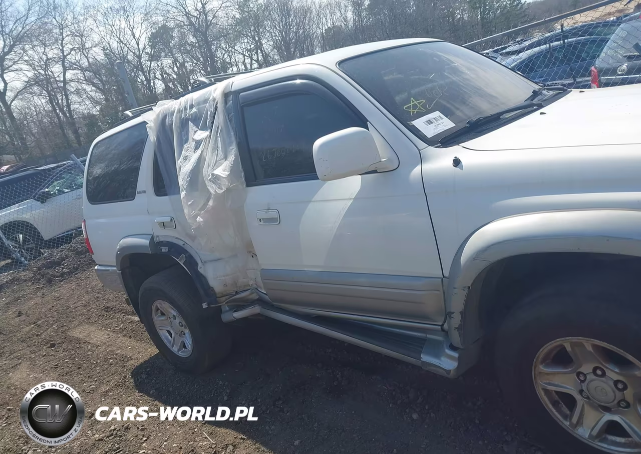 1998 Toyota 4Runner Sr5 V6 Limited VIN:JT3HN87R9W9017315 - 6