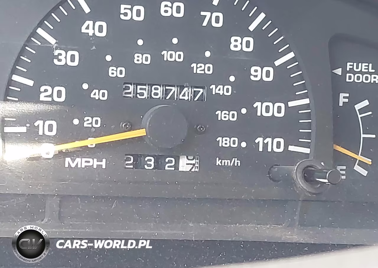 1998 Toyota 4Runner Sr5 V6 Limited VIN:JT3HN87R9W9017315 - 7