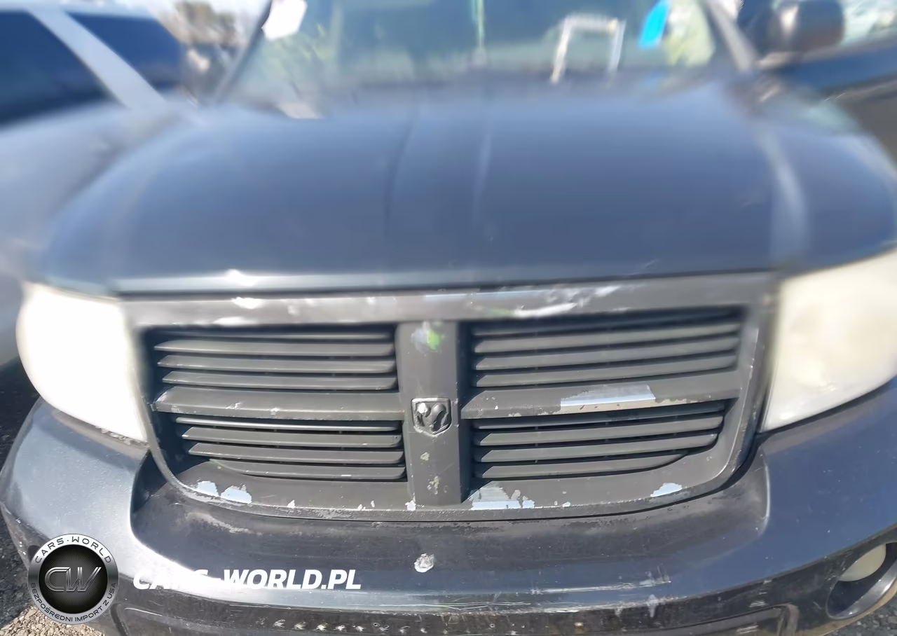2008 Dodge Durango Slt VIN:1D8HB48258F148956 - 10