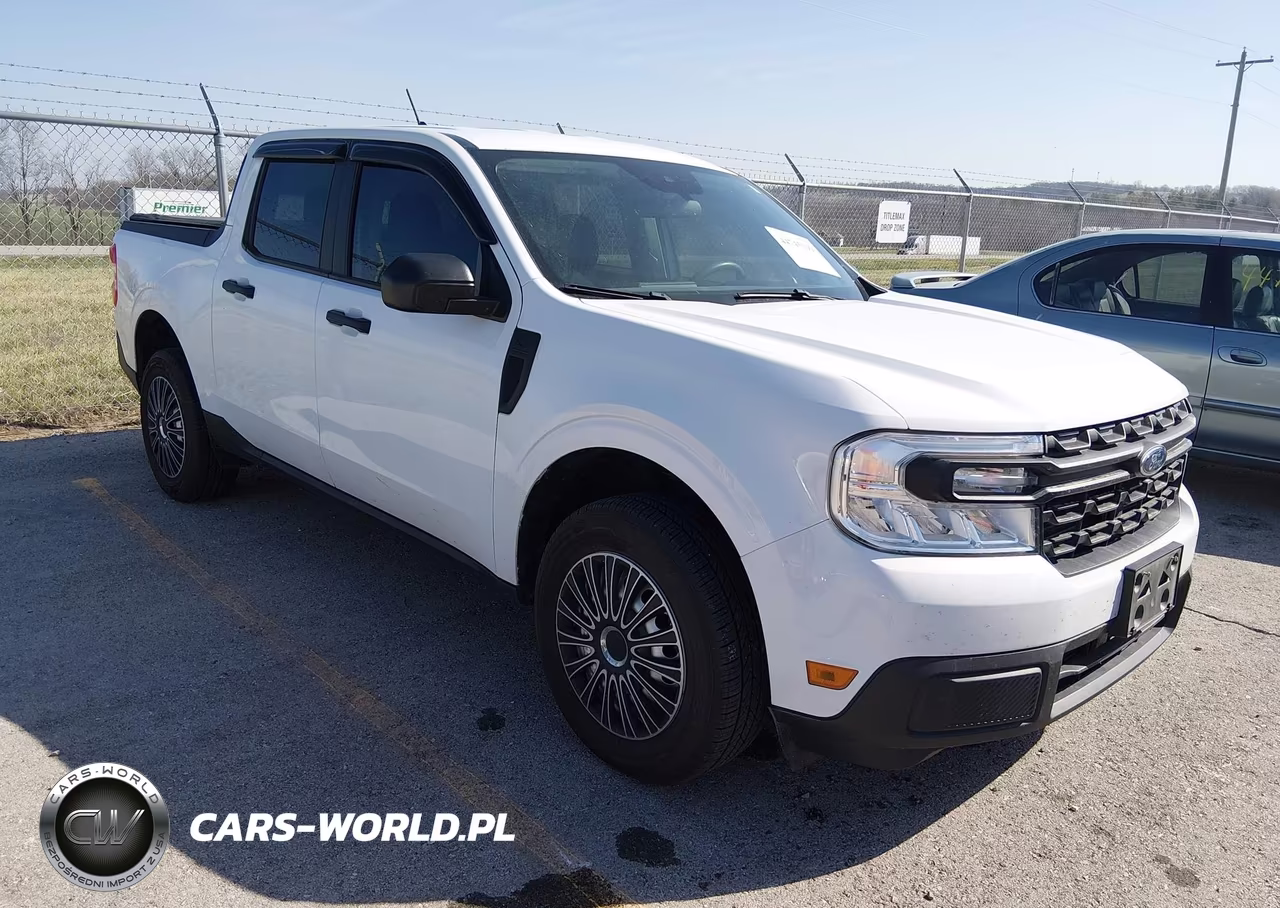2022 Ford Maverick Xl