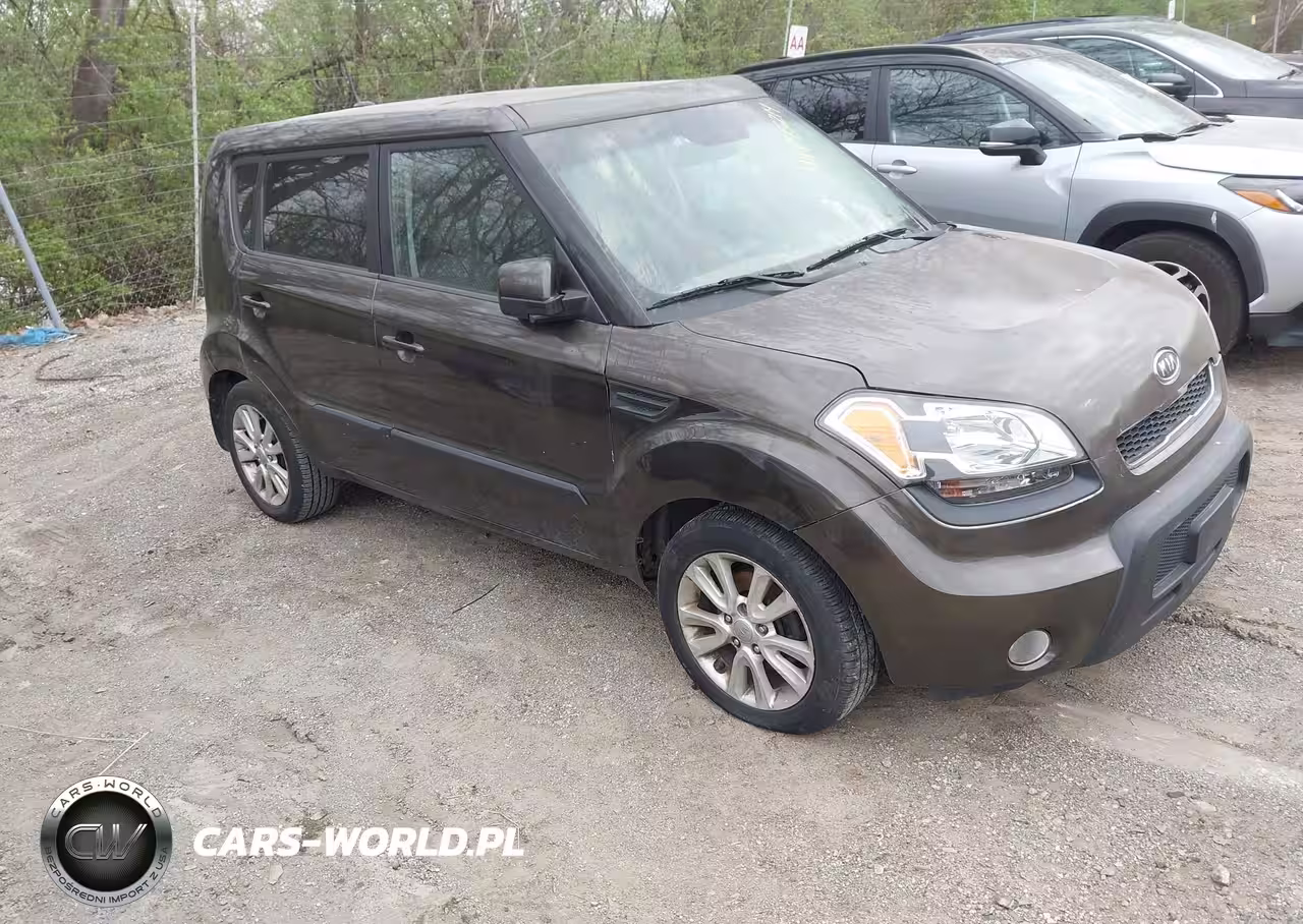 2011 Kia Soul !