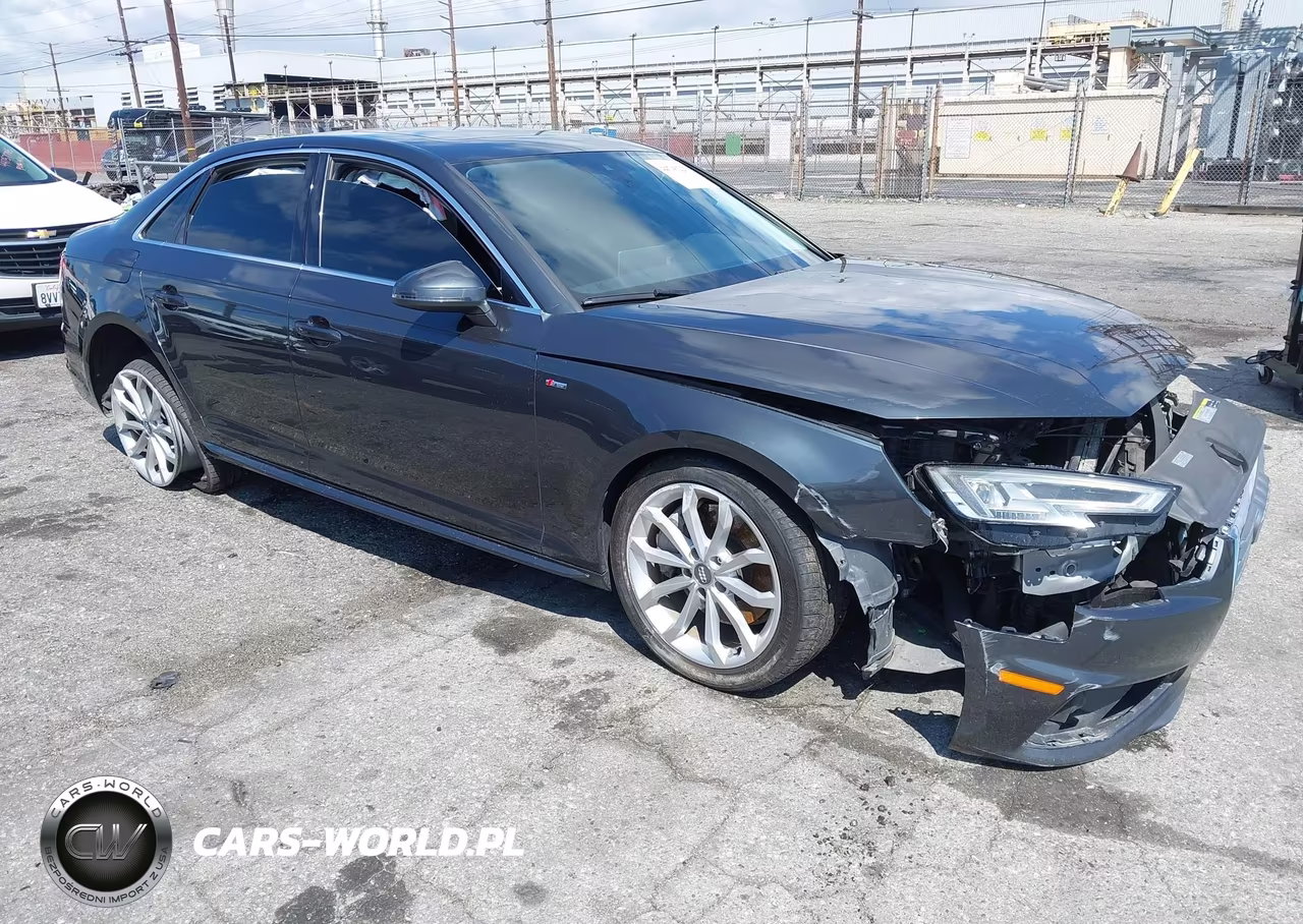 2019 Audi A4 45 Premium