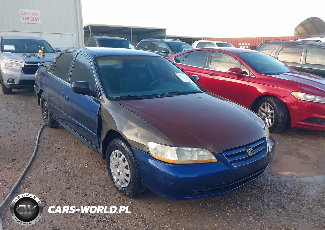 2002 Honda Accord 2.3 Vp