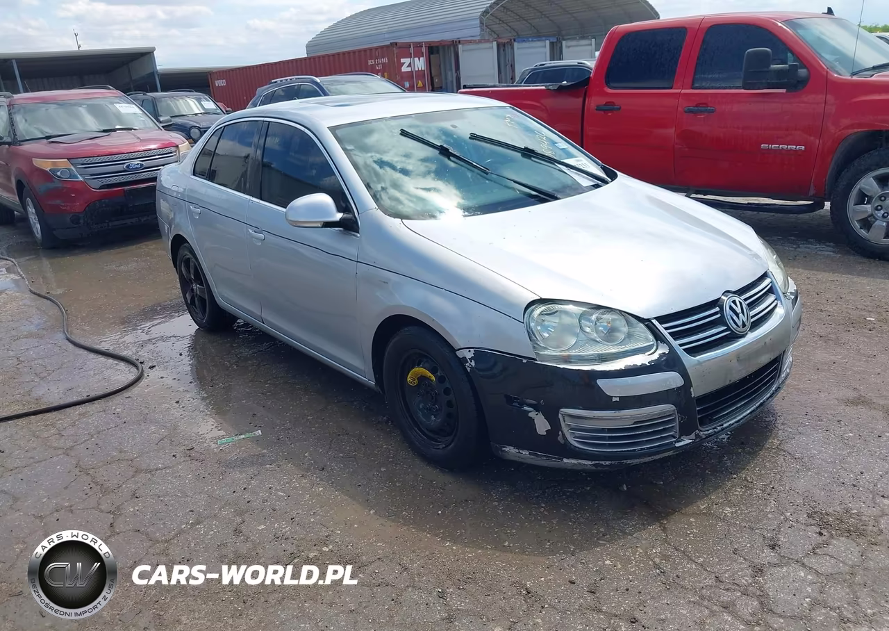 2008 Volkswagen Jetta Se