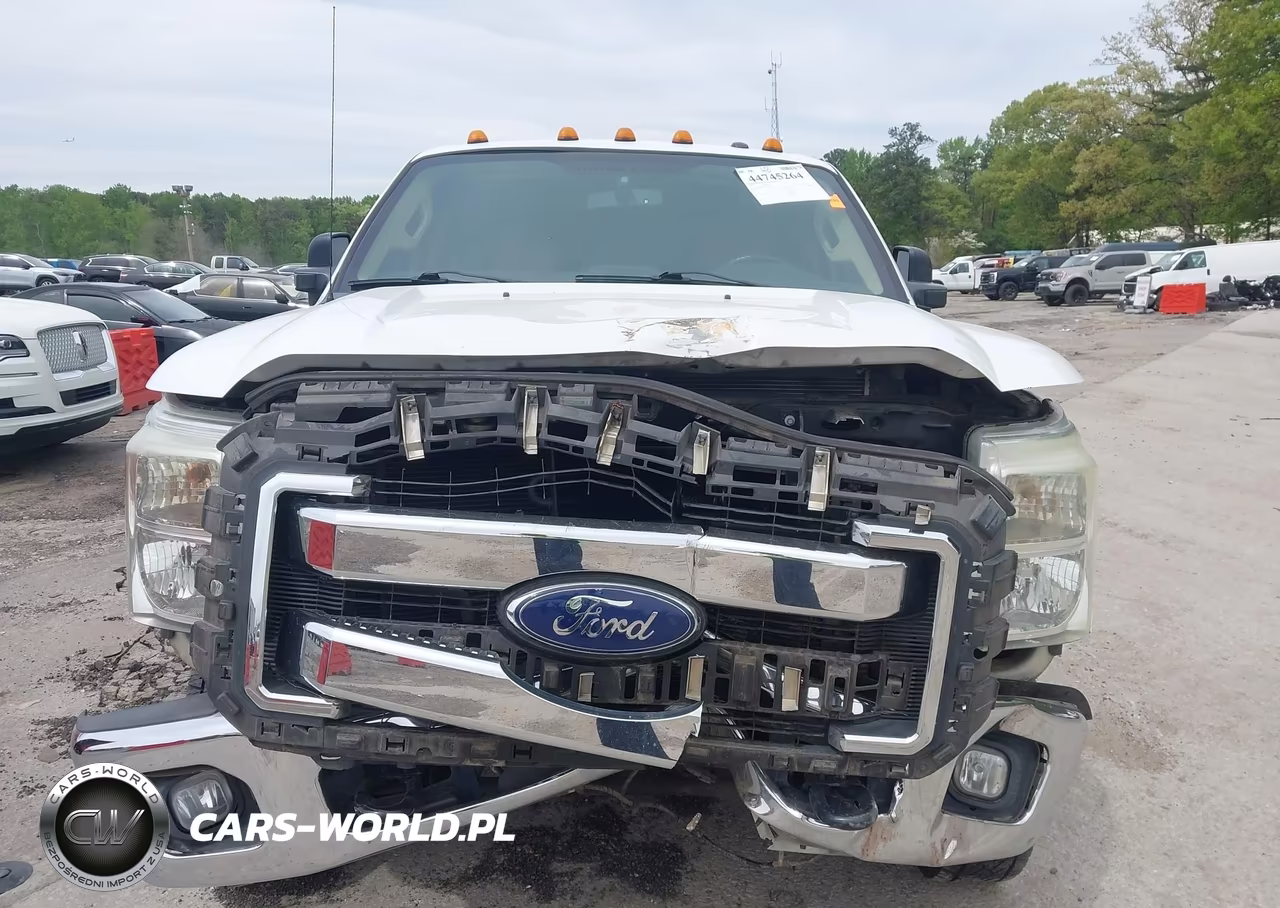 2013 Ford F-350 Lariat VIN:1FT8W3DT1DEB55026 - 14