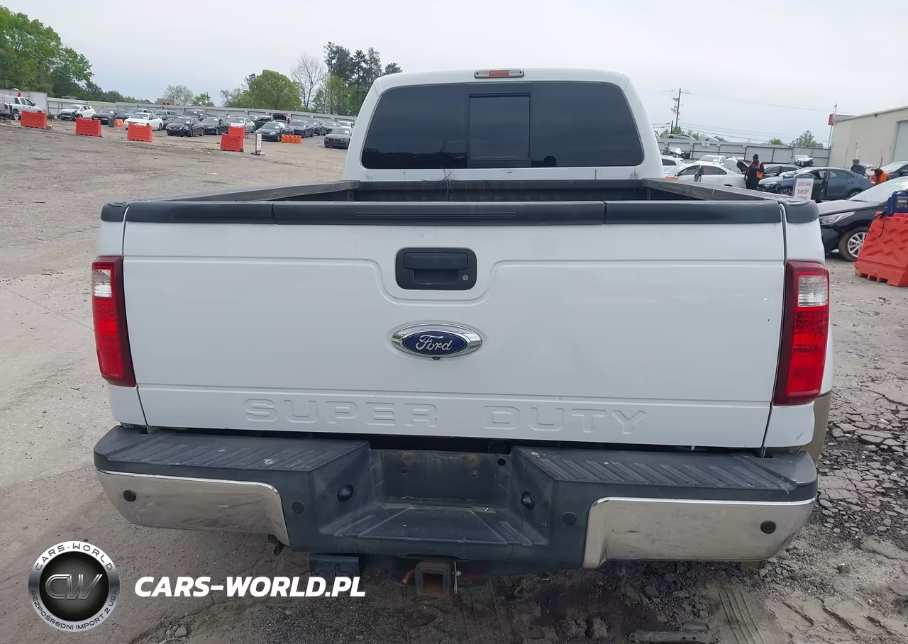2013 Ford F-350 Lariat VIN:1FT8W3DT1DEB55026 - 17