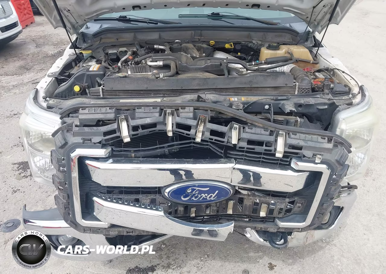 2013 Ford F-350 Lariat VIN:1FT8W3DT1DEB55026 - 9