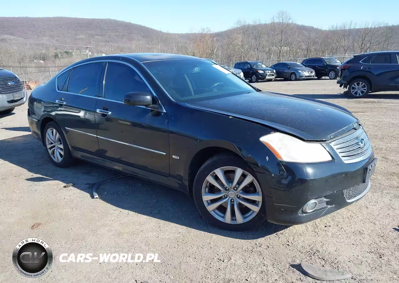 2008 Infiniti M35X