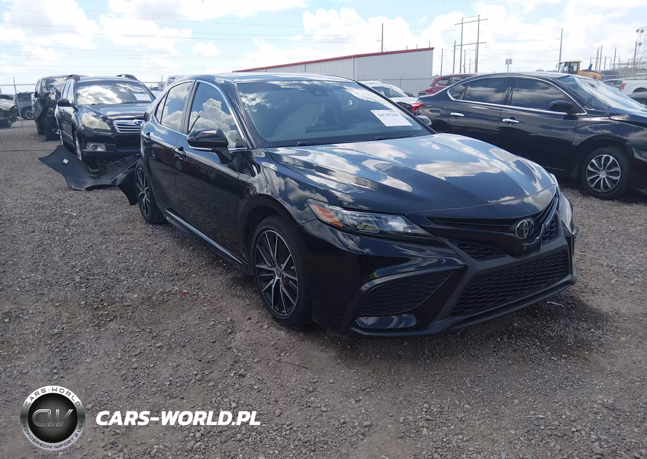 2024 Toyota Camry Se