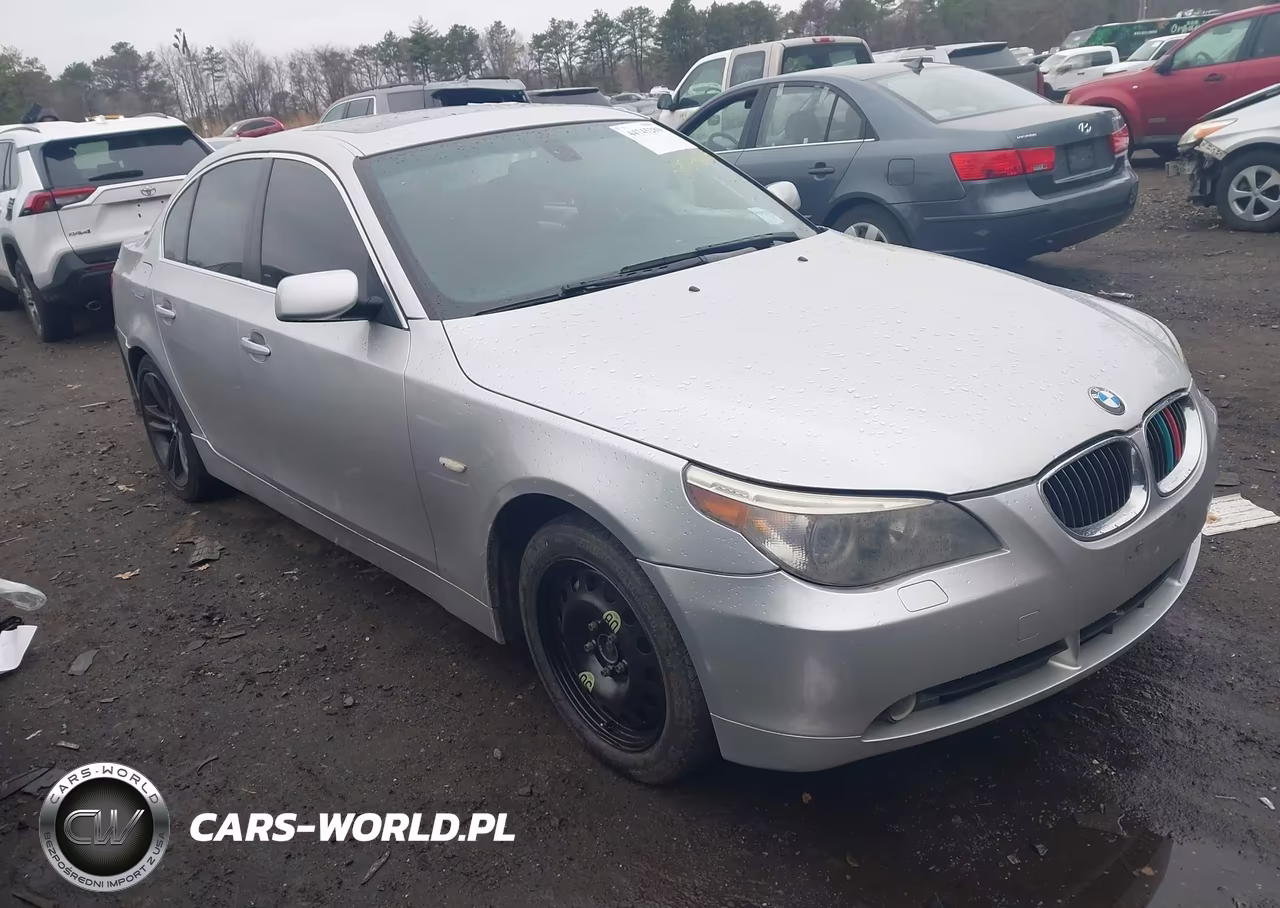2007 BMW 530Xi