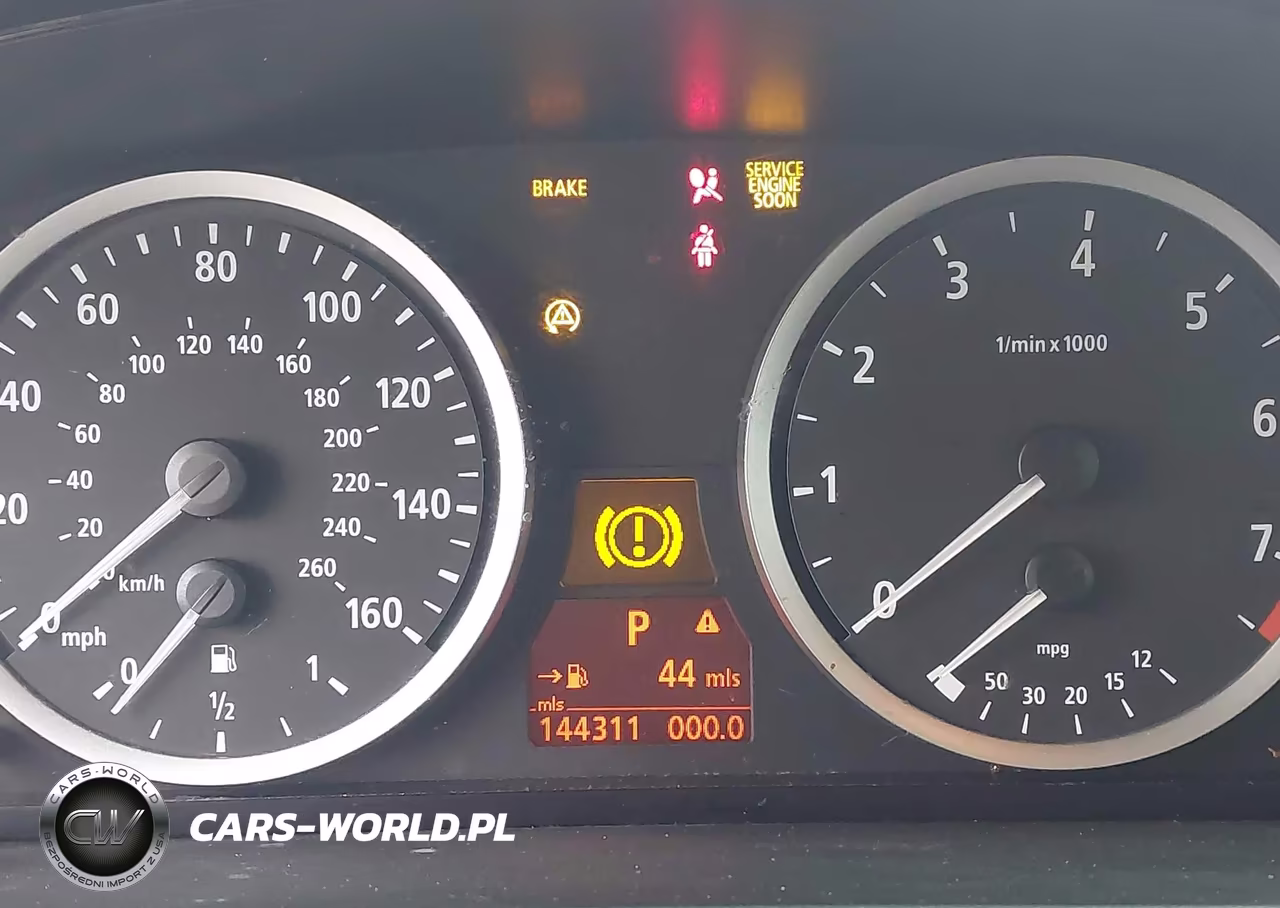 2007 BMW 530Xi VIN:WBANF73587CY16576 - 7