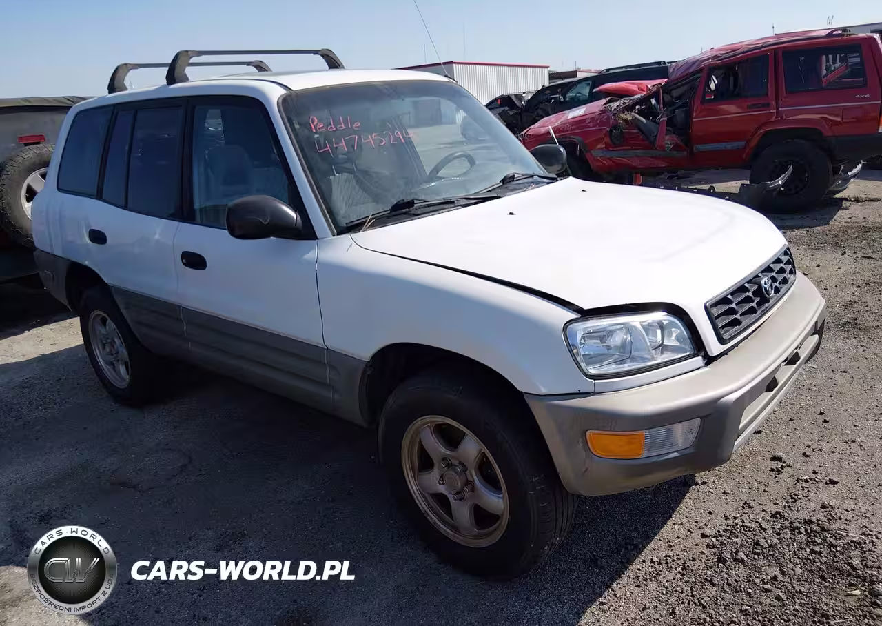 1998 Toyota Rav4