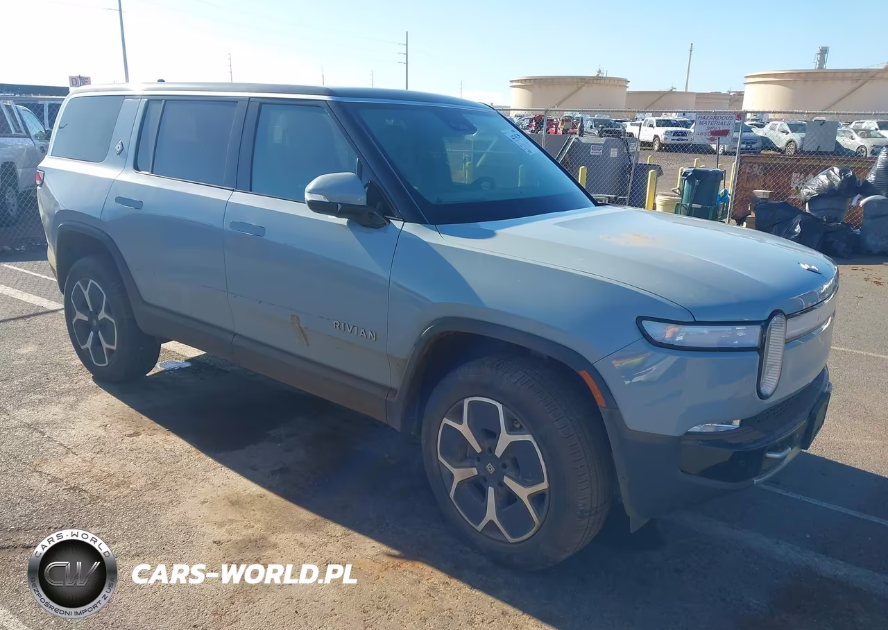 2024 Rivian R1S Adventure Dual Motor Large Pack-Adventure Dual Motor Perf Large Pack