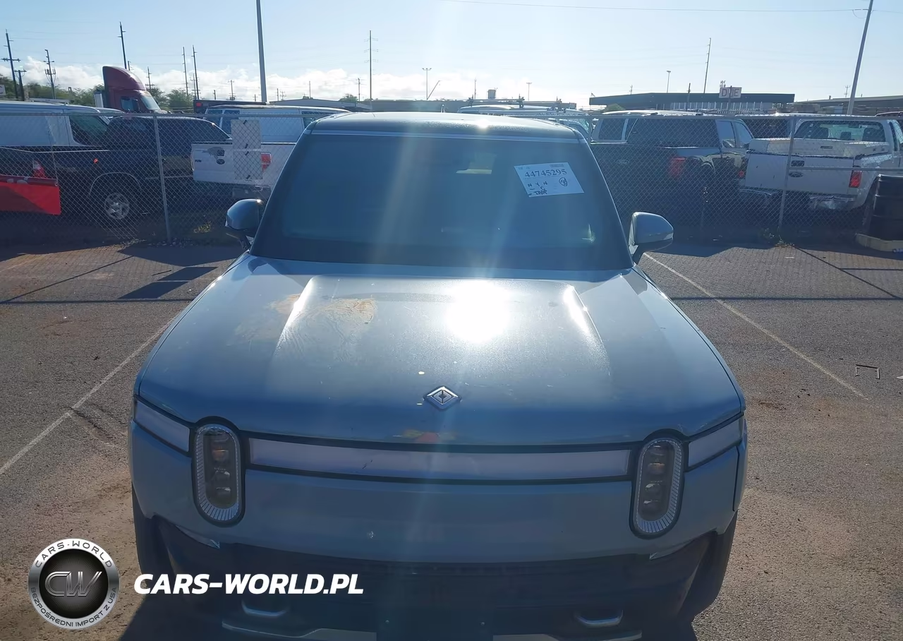 2024 Rivian R1S Adventure Dual Motor Large Pack-Adventure Dual Motor Perf Large Pack VIN:7PDSGBBA2RN040269 - 10