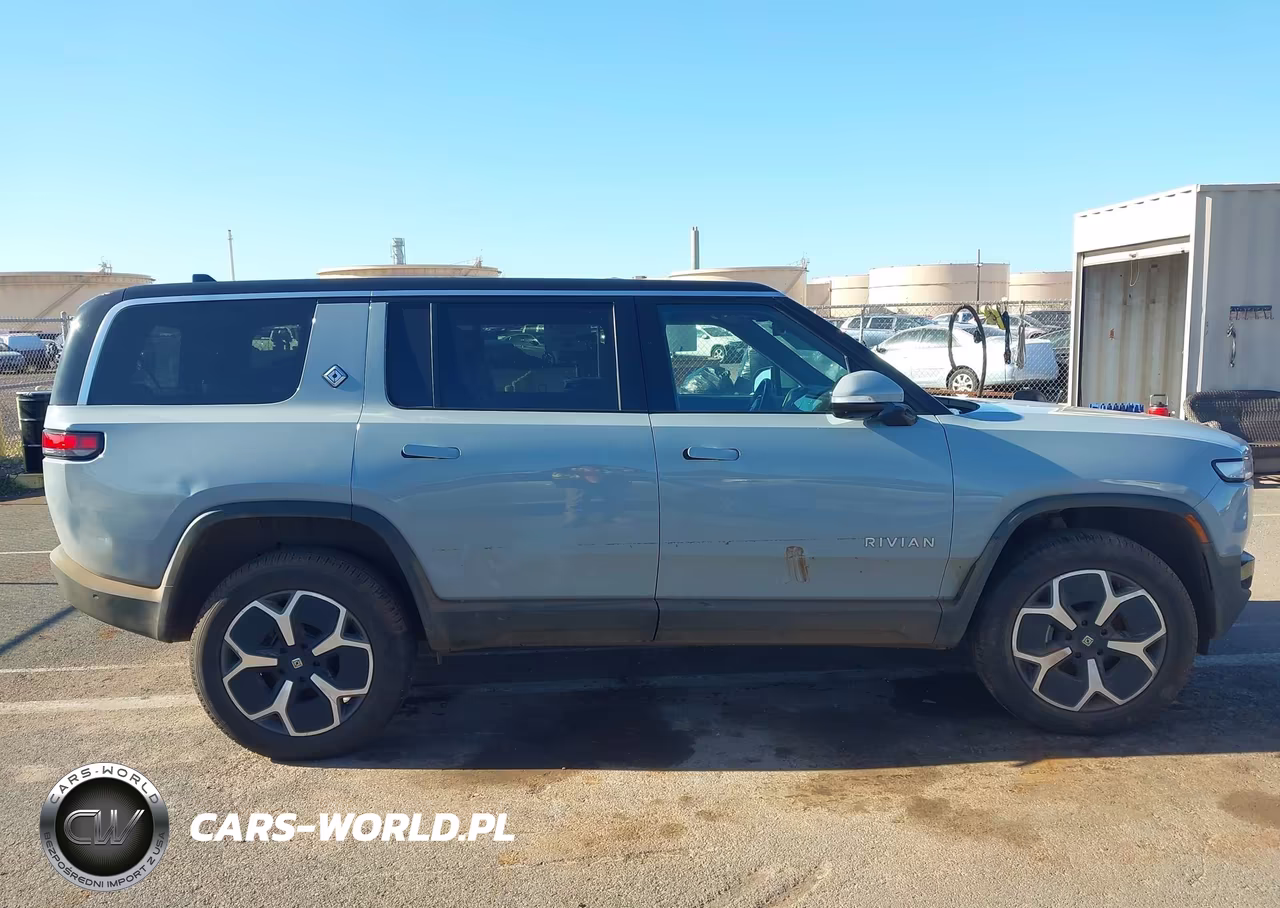 2024 Rivian R1S Adventure Dual Motor Large Pack-Adventure Dual Motor Perf Large Pack VIN:7PDSGBBA2RN040269 - 12