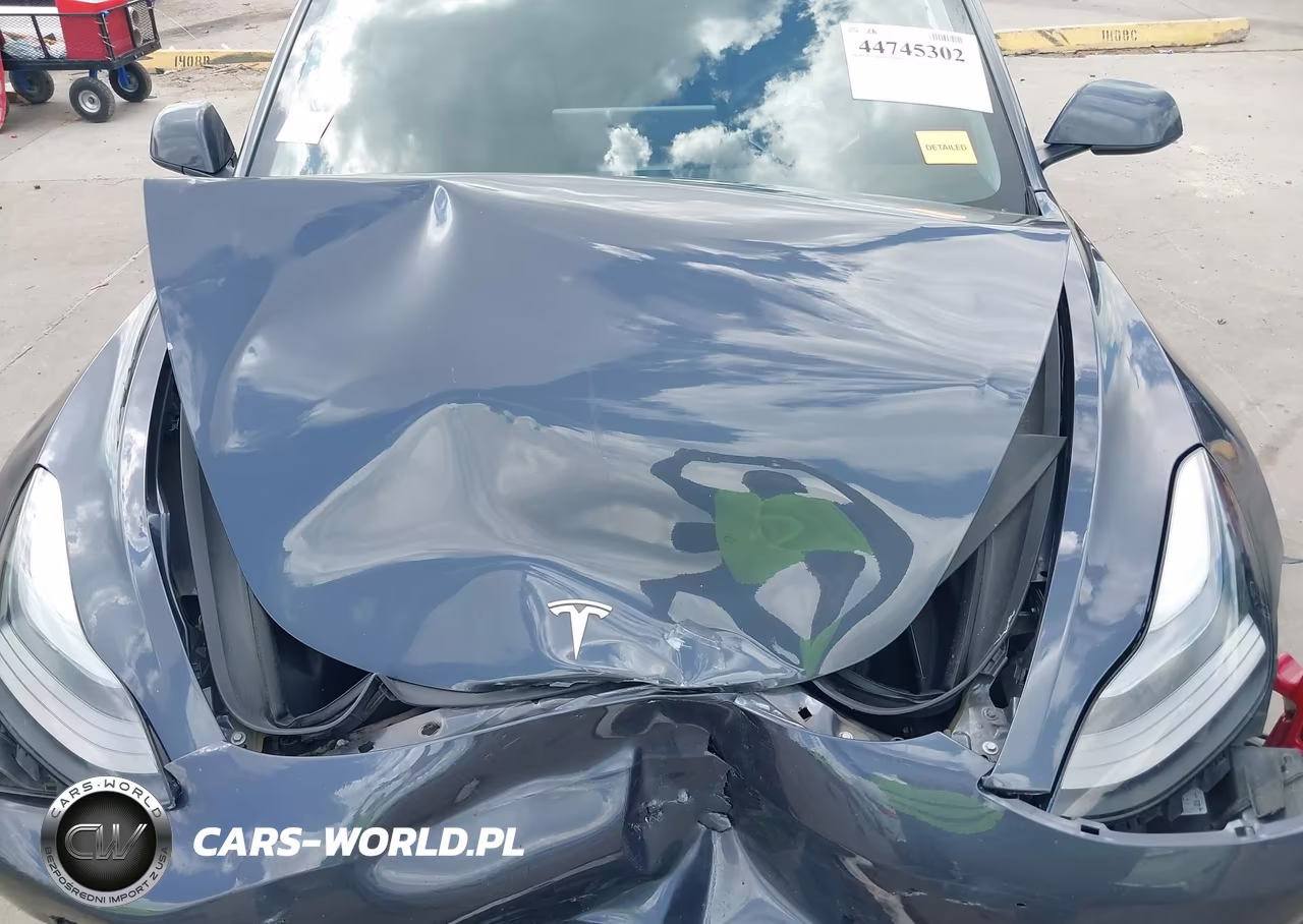 2022 Tesla Model 3 Long Range Dual Motor All-Wheel Drive VIN:5YJ3E1EB3NF170814 - 10