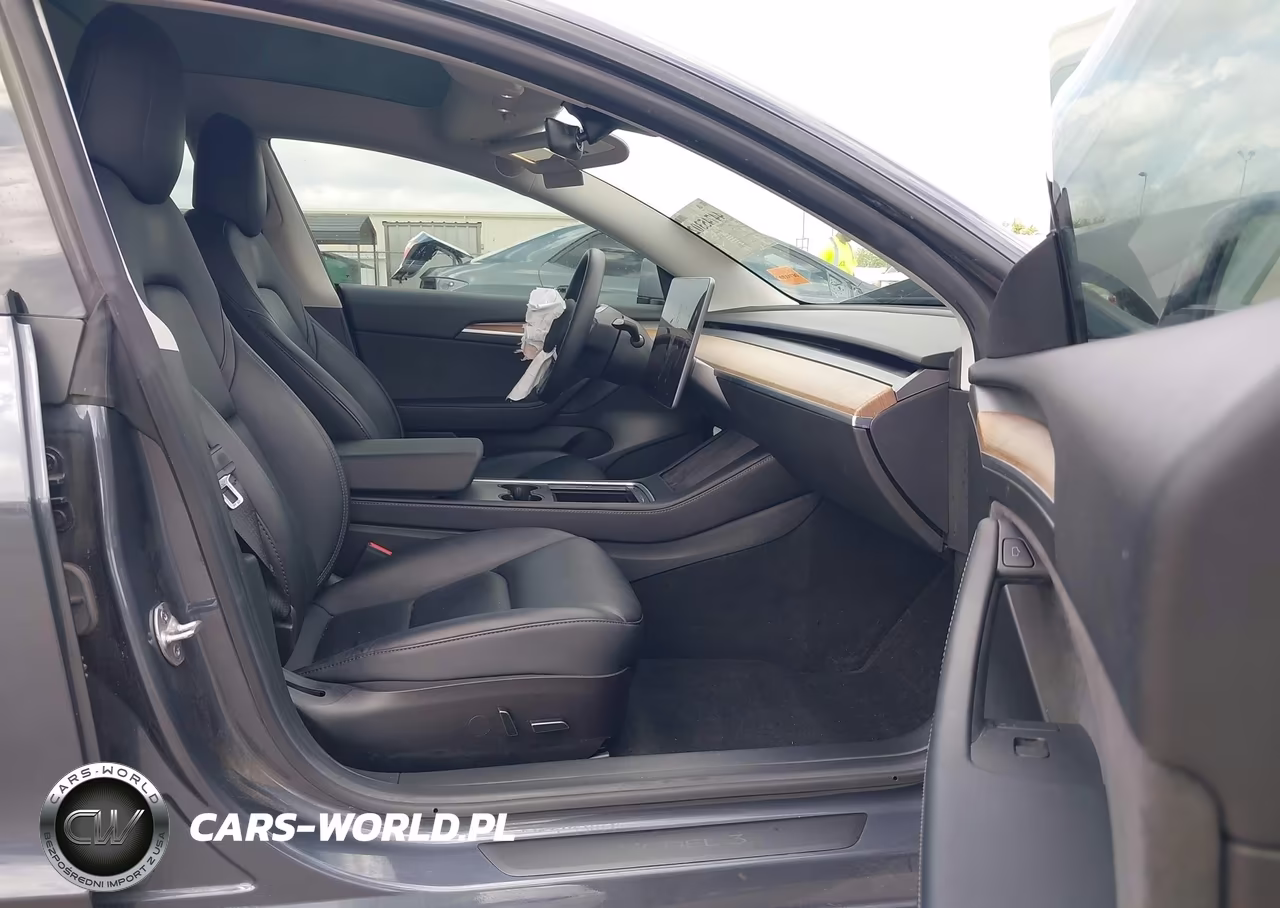 2022 Tesla Model 3 Long Range Dual Motor All-Wheel Drive VIN:5YJ3E1EB3NF170814 - 5