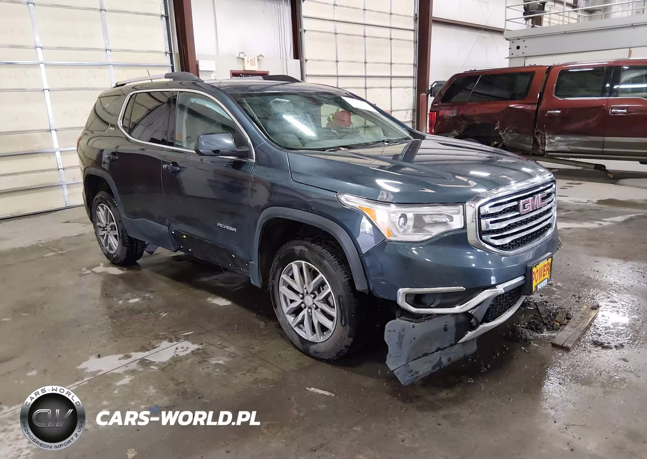 2019 GMC Acadia Sle-2