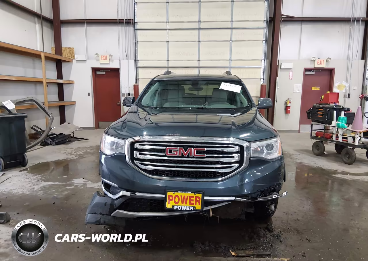 2019 GMC Acadia Sle-2 VIN:1GKKNSLA6KZ265874 - 13
