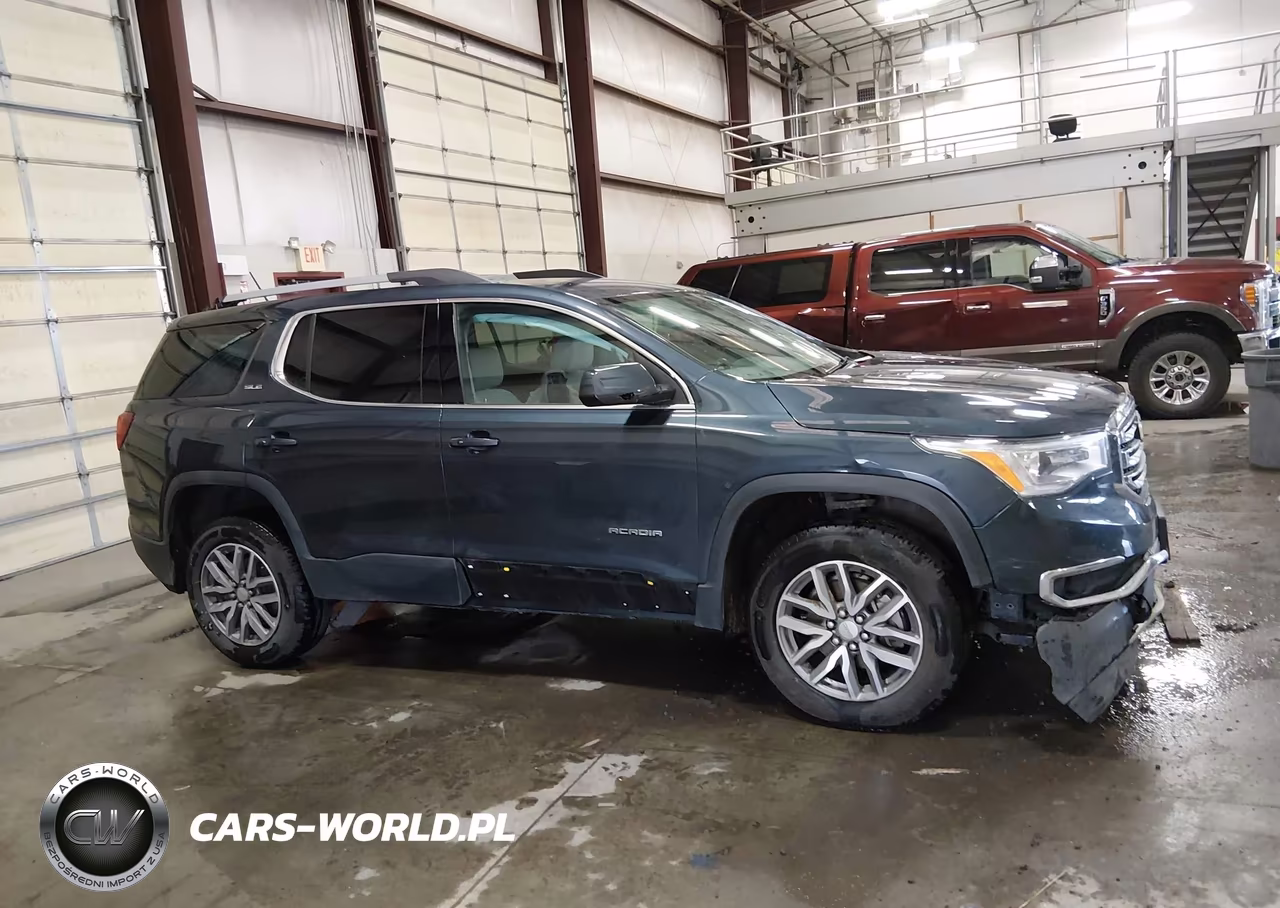 2019 GMC Acadia Sle-2 VIN:1GKKNSLA6KZ265874 - 14