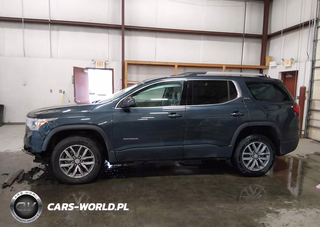 2019 GMC Acadia Sle-2 VIN:1GKKNSLA6KZ265874 - 15