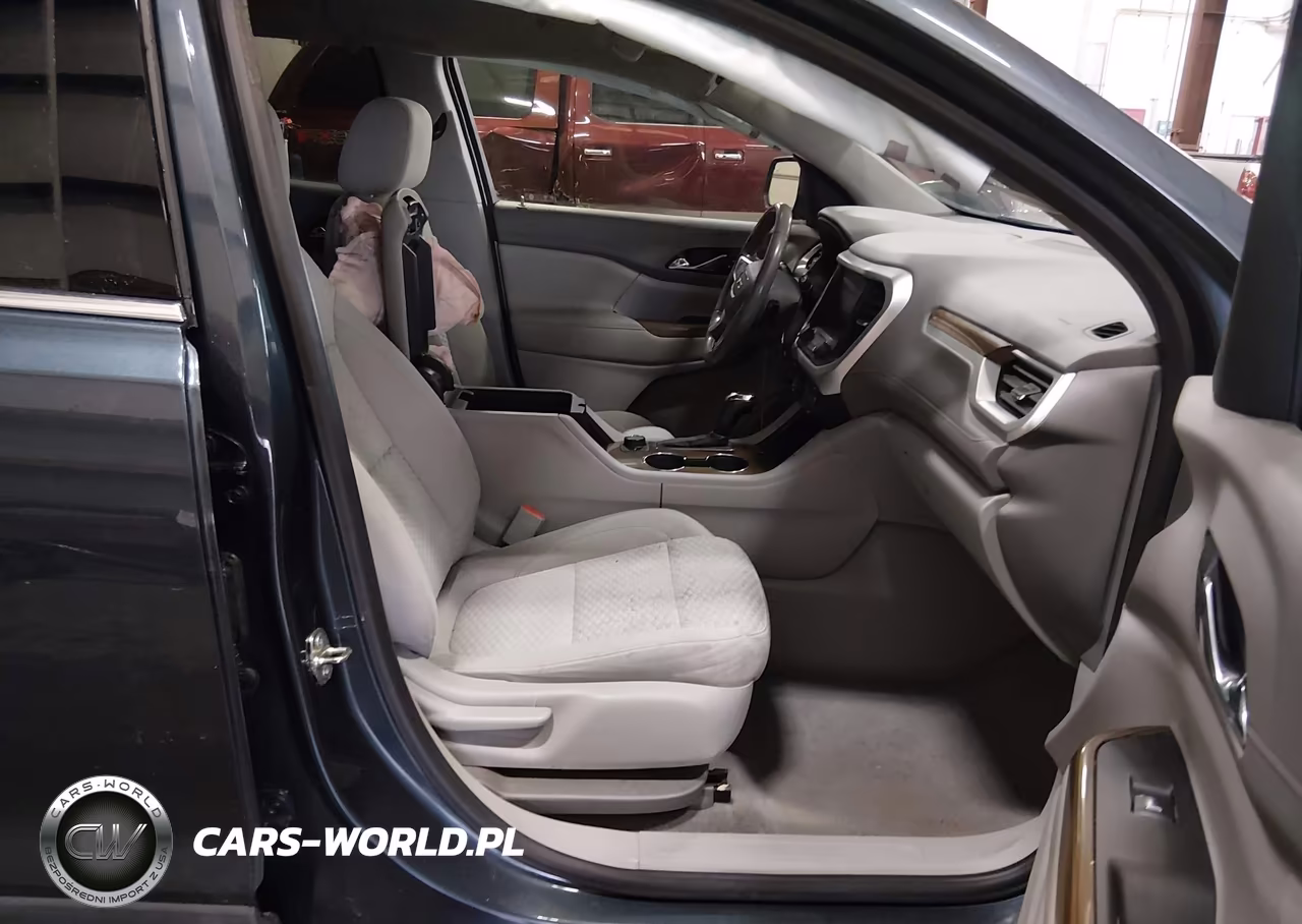2019 GMC Acadia Sle-2 VIN:1GKKNSLA6KZ265874 - 5