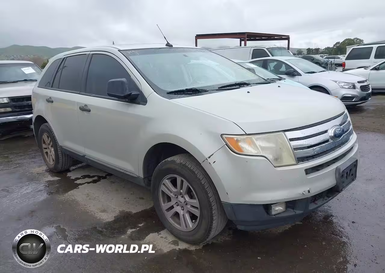 2007 Ford Edge Se