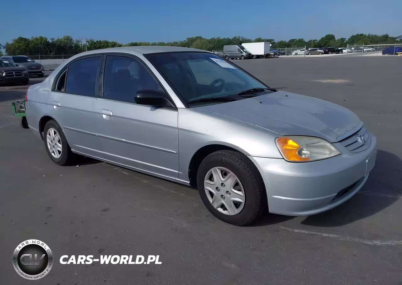 2003 Honda Civic Lx