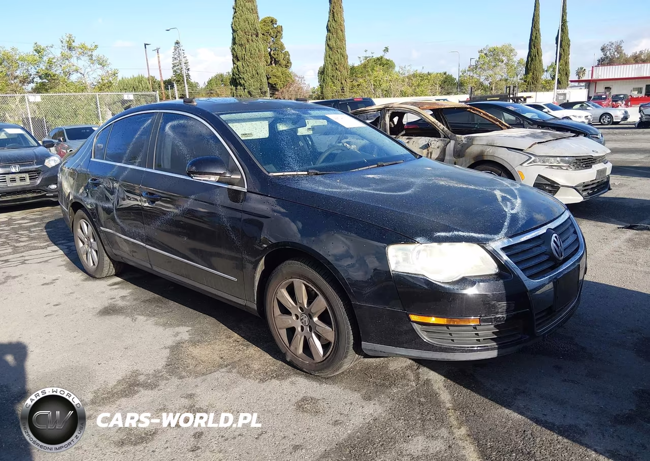 2006 Volkswagen Passat 2.0T