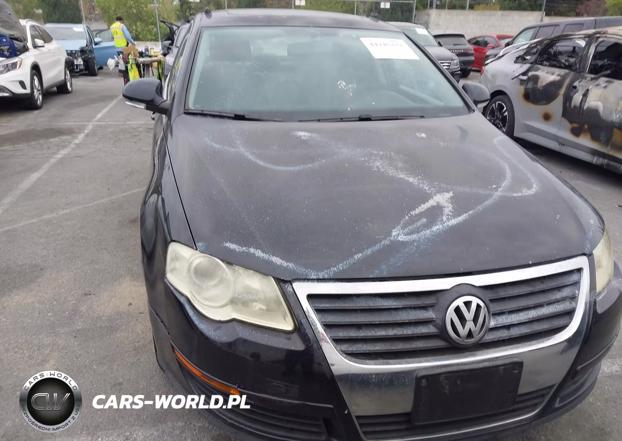 2006 Volkswagen Passat 2.0T VIN:WVWAK73CX6P218251 - 12