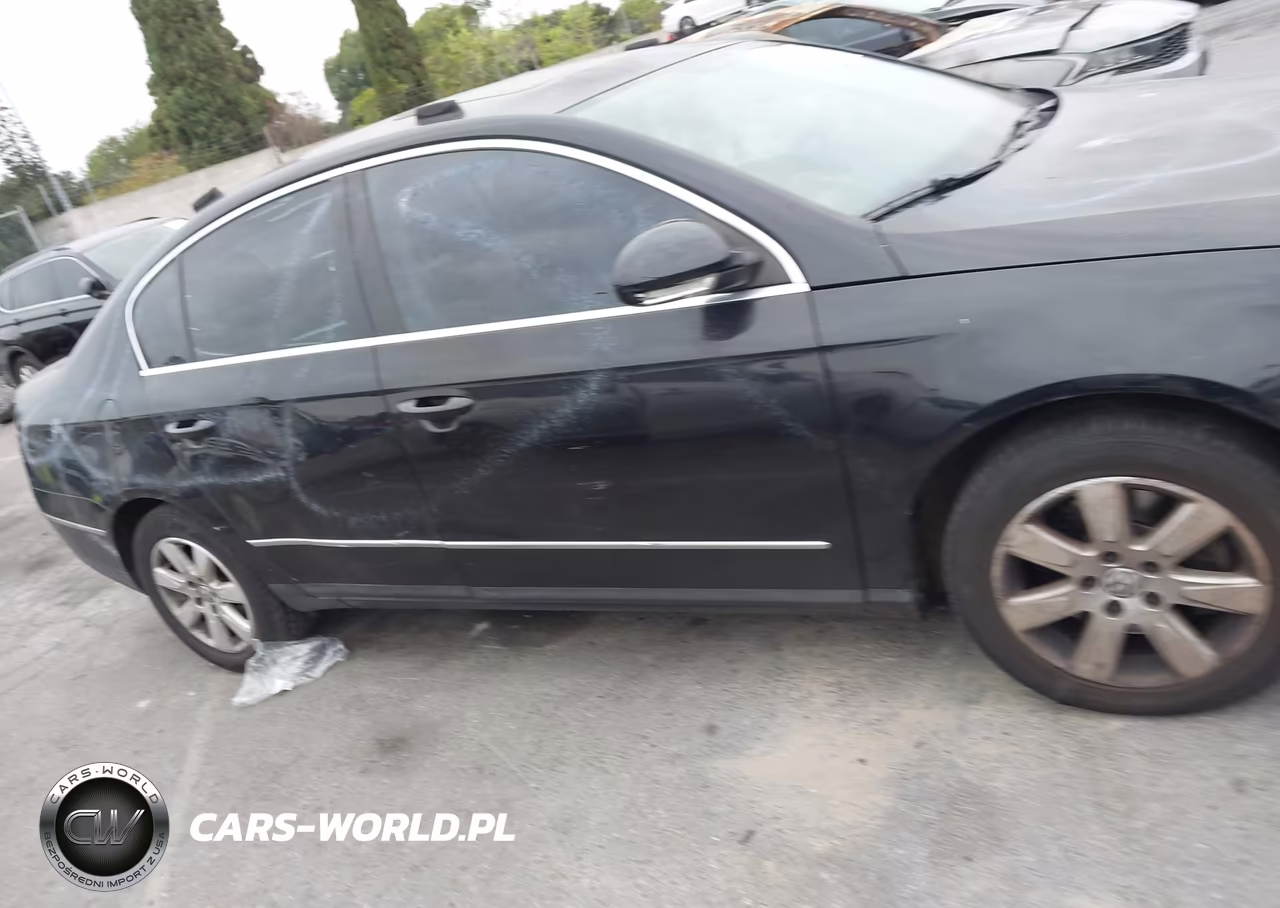 2006 Volkswagen Passat 2.0T VIN:WVWAK73CX6P218251 - 13