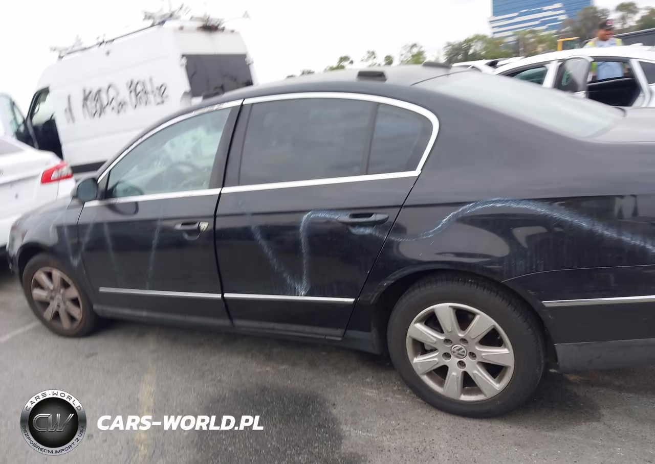 2006 Volkswagen Passat 2.0T VIN:WVWAK73CX6P218251 - 14
