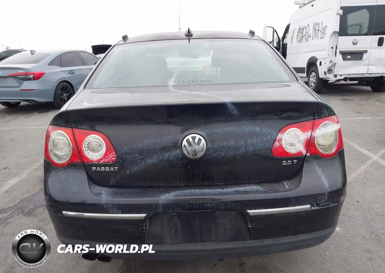 2006 Volkswagen Passat 2.0T VIN:WVWAK73CX6P218251 - 16