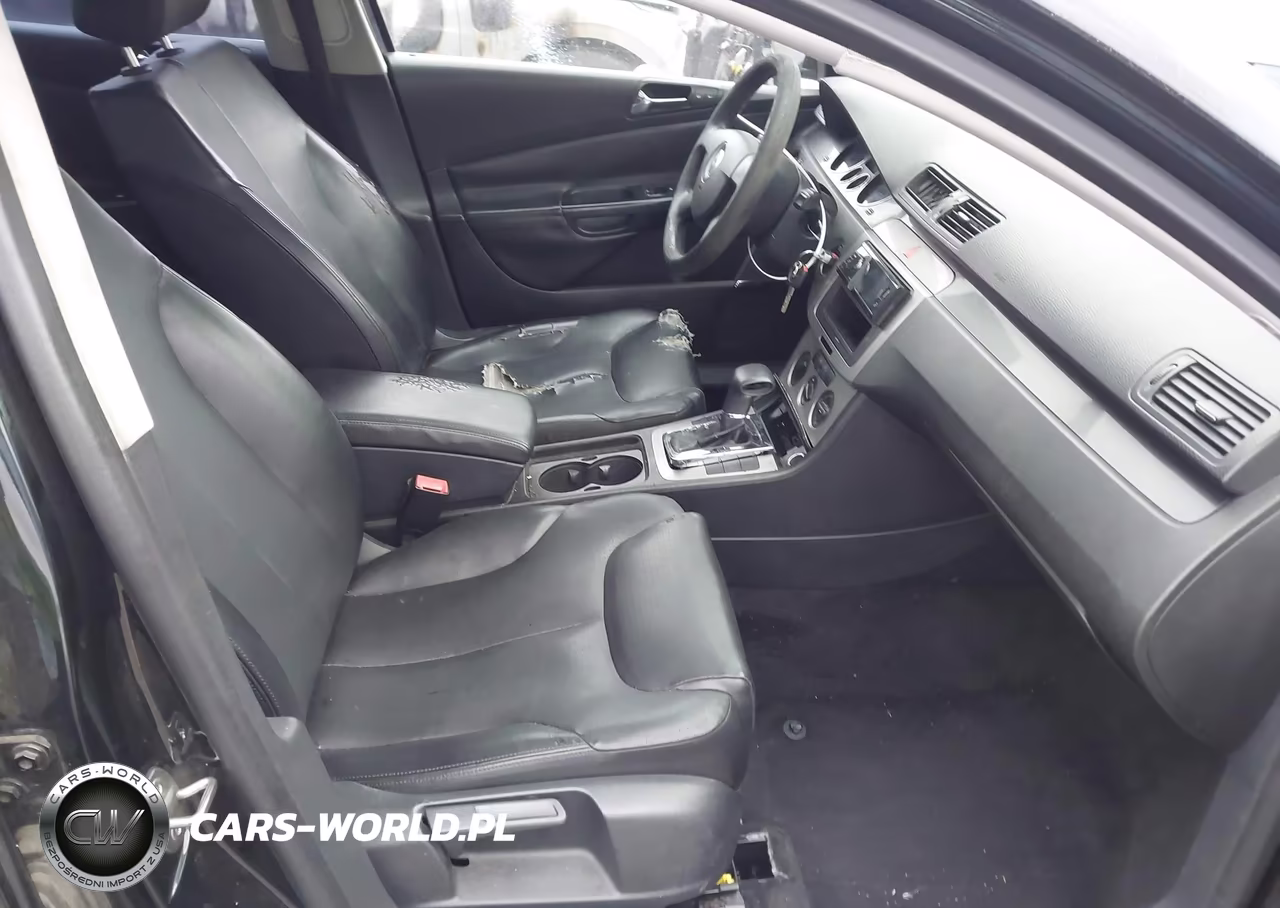 2006 Volkswagen Passat 2.0T VIN:WVWAK73CX6P218251 - 5