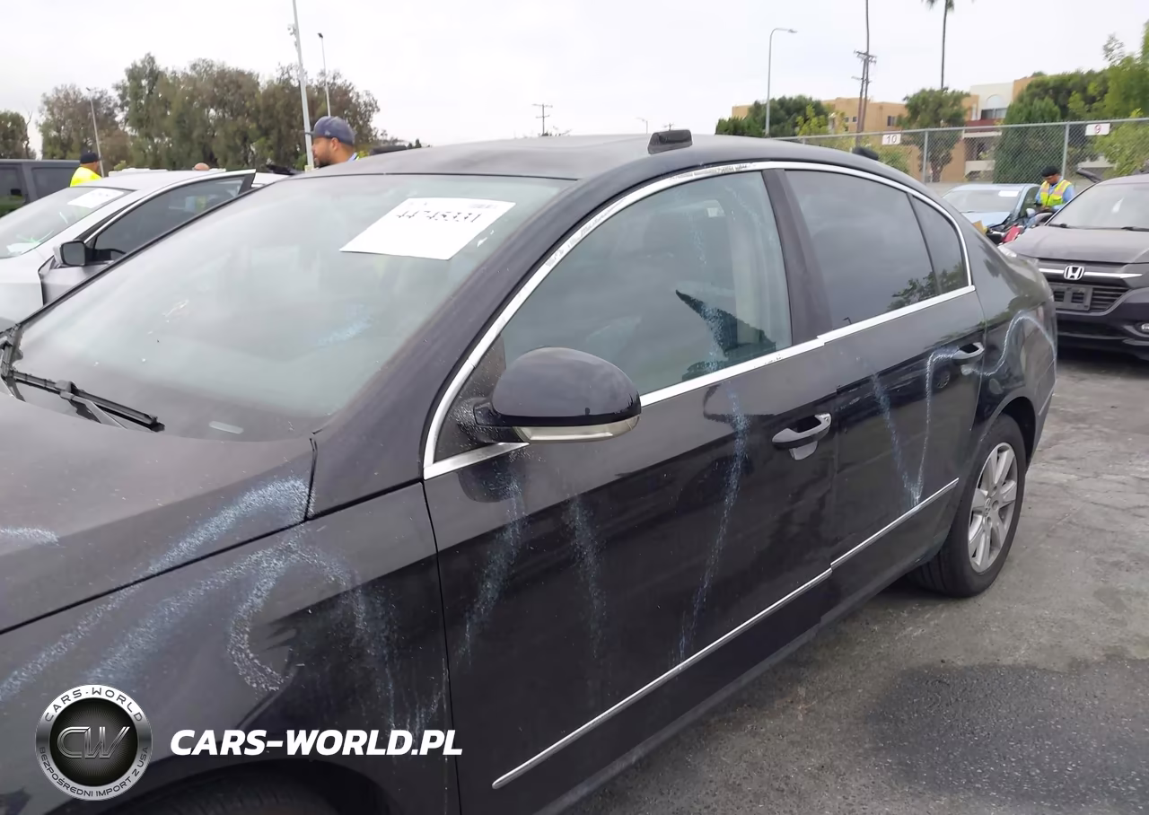 2006 Volkswagen Passat 2.0T VIN:WVWAK73CX6P218251 - 6