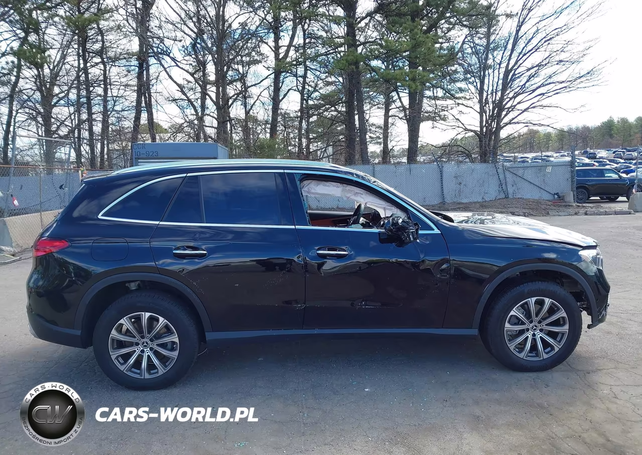 2025 Mercedes-Benz Glc 300 4Matic Suv VIN:W1NKM4HB5SF389155 - 13